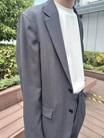 UNFILO MENS 和田 コーディネート画像