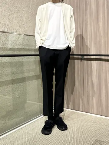 UNFILO MENS 和田 コーディネート画像