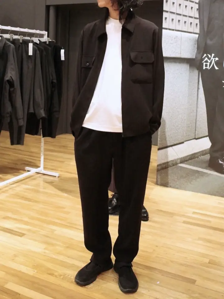 UNFILO MENS 和田 コーディネート画像