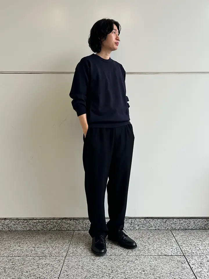 UNFILO MENS 石川 コーディネート画像