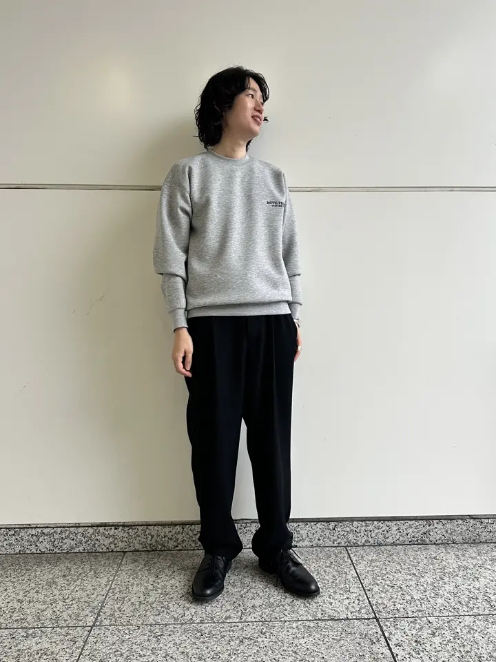 UNFILO MENS 石川 コーディネート画像