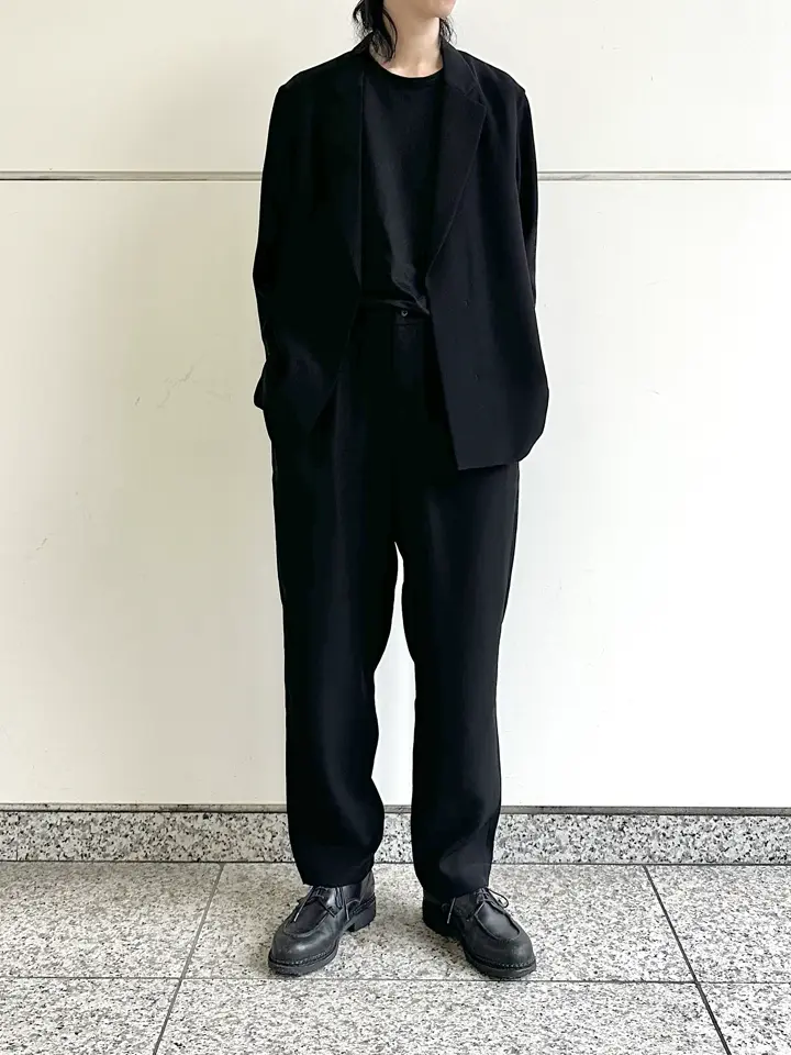 UNFILO MENS 和田 コーディネート画像