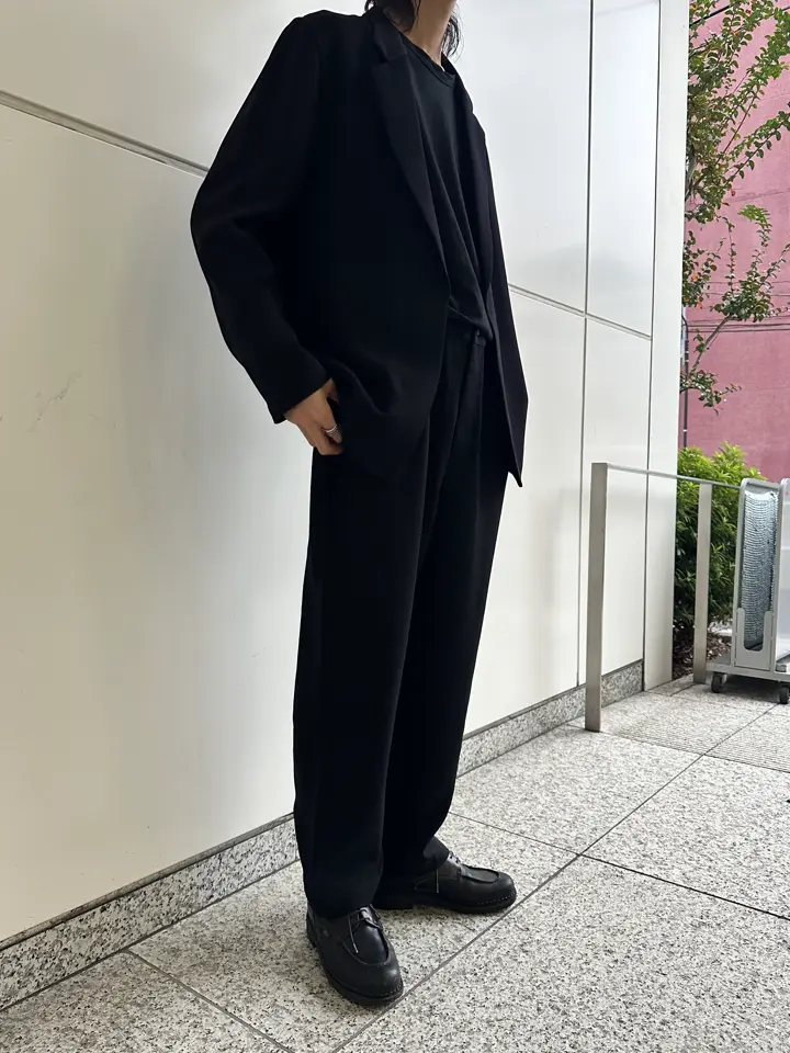 UNFILO MENS 和田 コーディネート画像