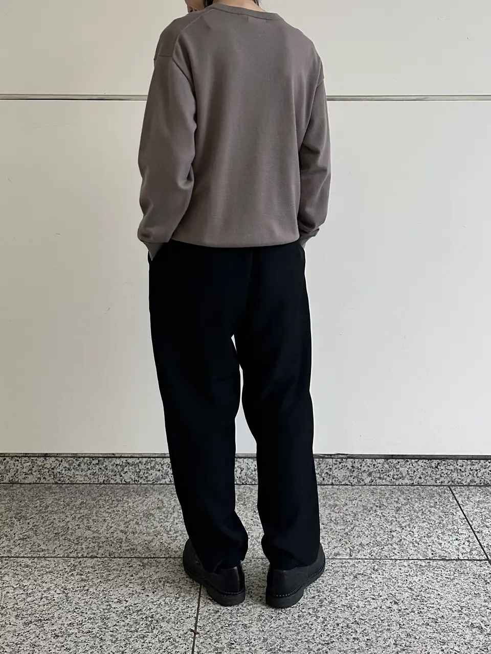 UNFILO MENS 和田 コーディネート画像