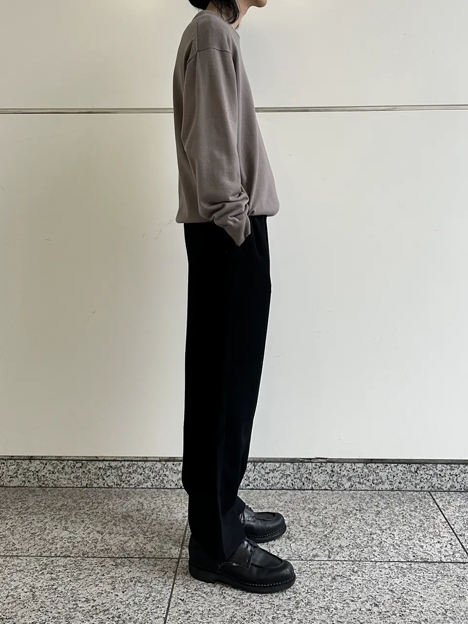 UNFILO MENS 和田 コーディネート画像