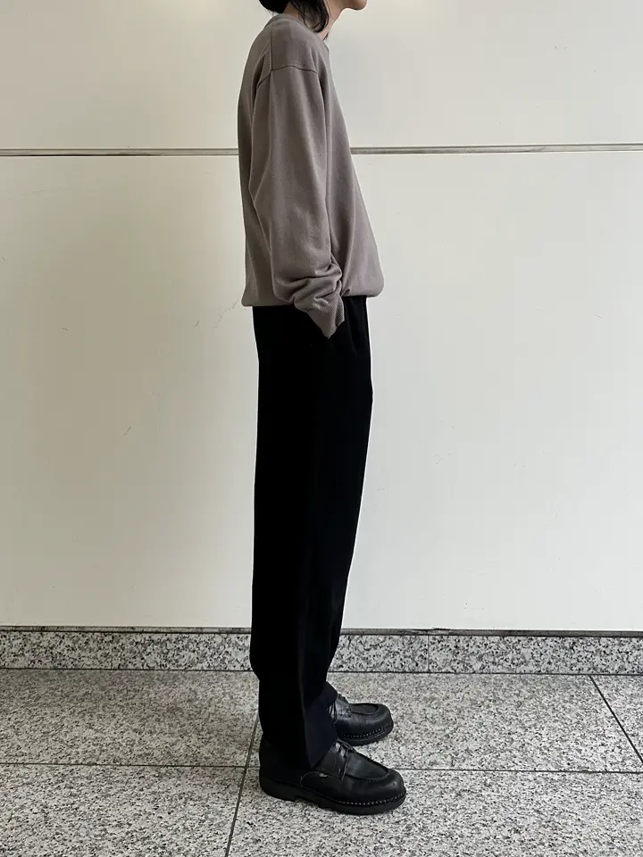 UNFILO MENS 和田 コーディネート画像