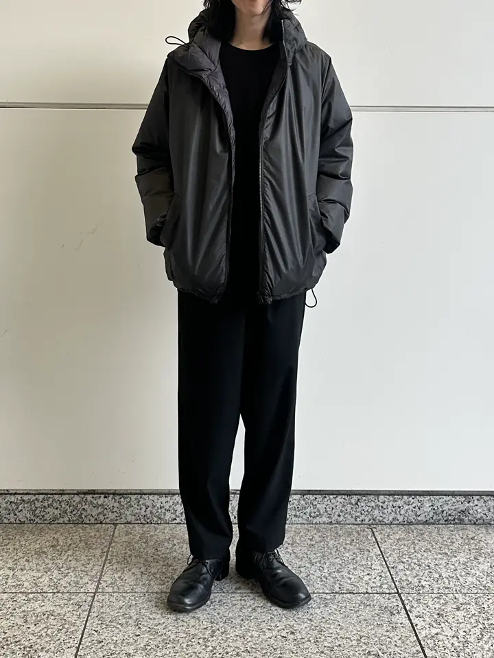 UNFILO MENS 和田 コーディネート画像