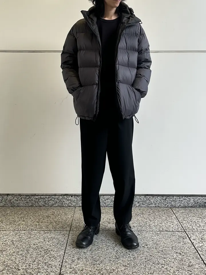 UNFILO MENS 和田 コーディネート画像