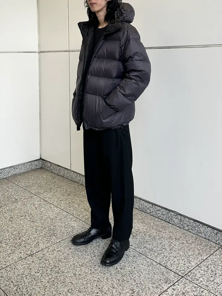 UNFILO MENS 和田 コーディネート画像