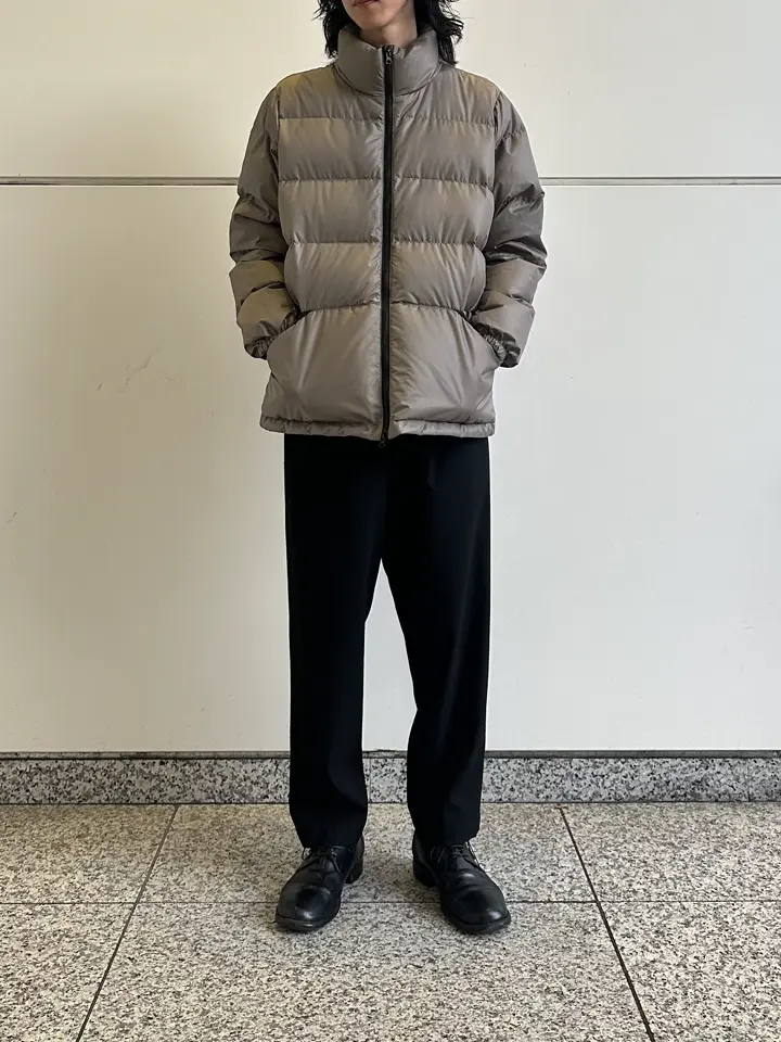 UNFILO MENS 和田 コーディネート画像