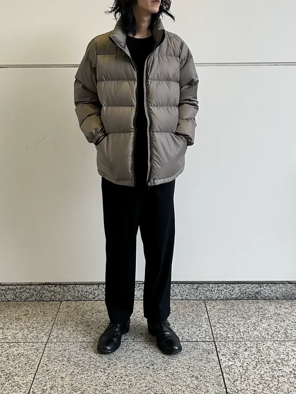 UNFILO MENS 和田 コーディネート画像