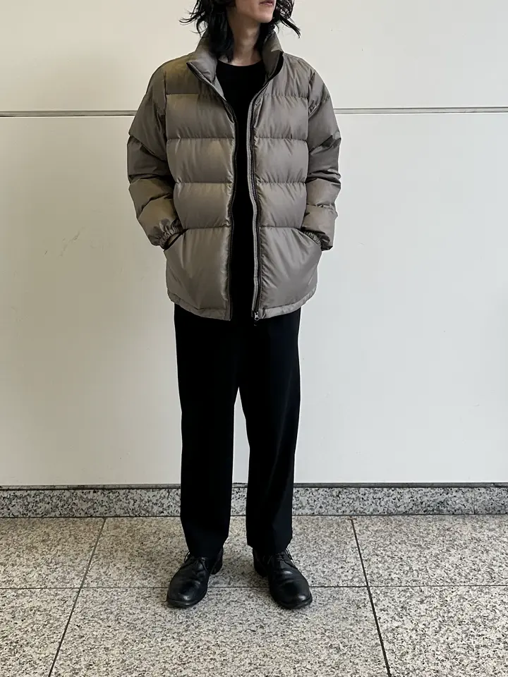 UNFILO MENS 和田 コーディネート画像