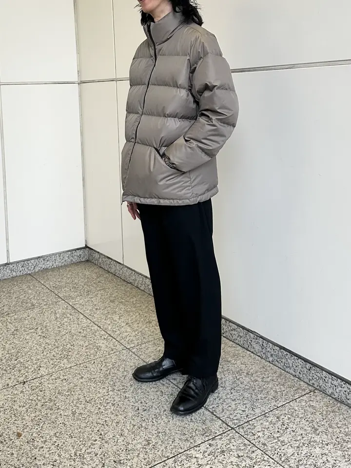 UNFILO MENS 和田 コーディネート画像