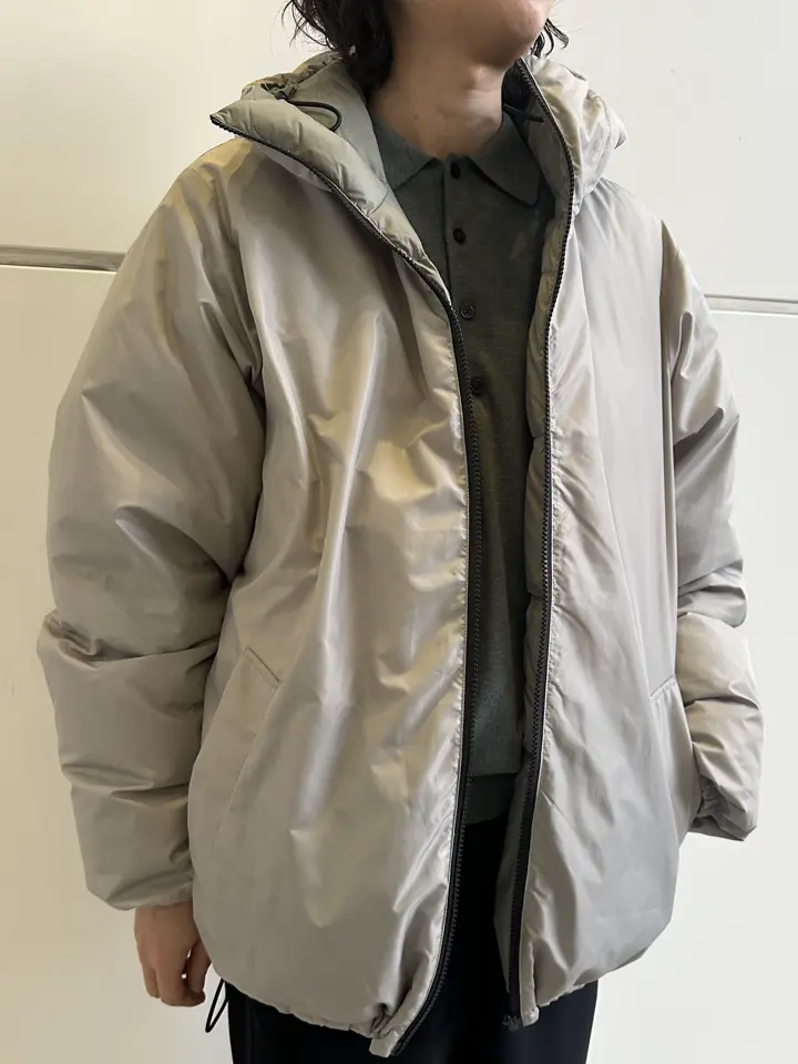 UNFILO MENS 石川 コーディネート画像