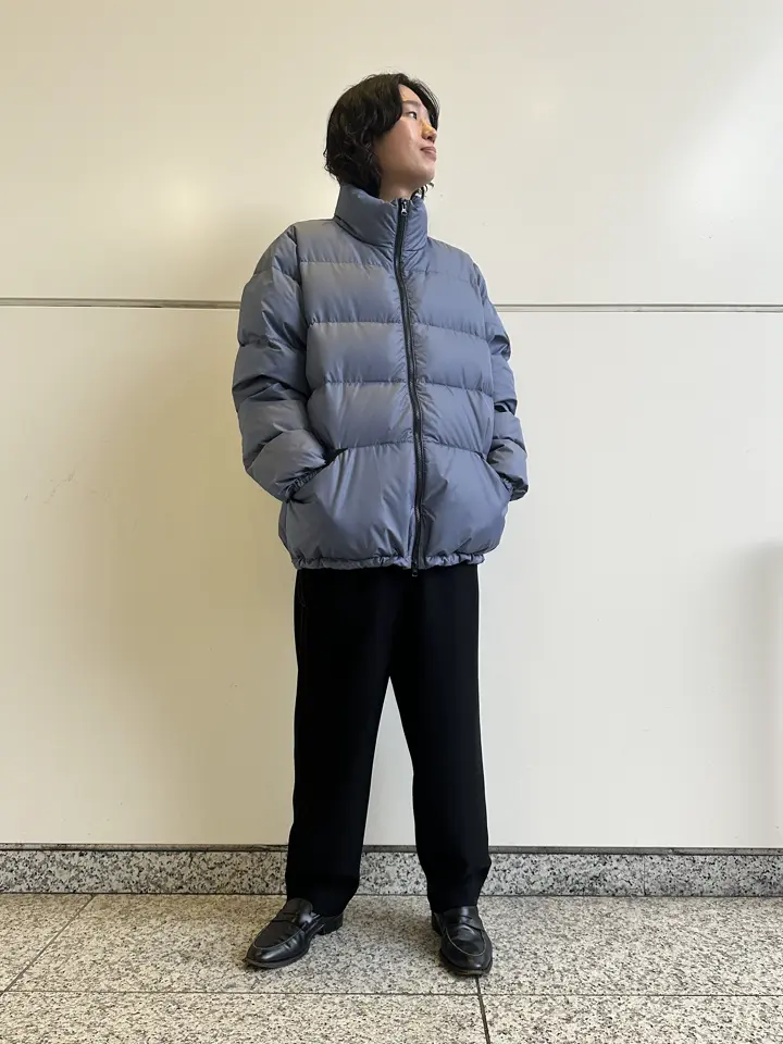 UNFILO MENS 石川 コーディネート画像