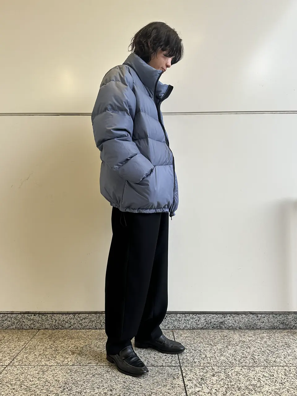 UNFILO MENS 石川 コーディネート画像