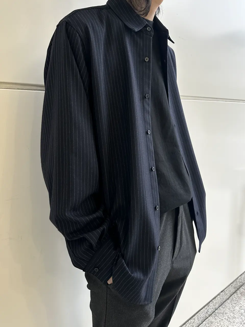 UNFILO MENS 和田 コーディネート画像