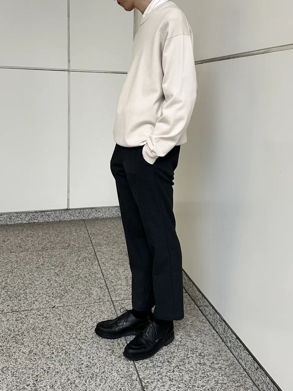 UNFILO MENS 和田 コーディネート画像