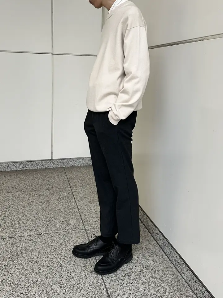 UNFILO MENS 和田 コーディネート画像