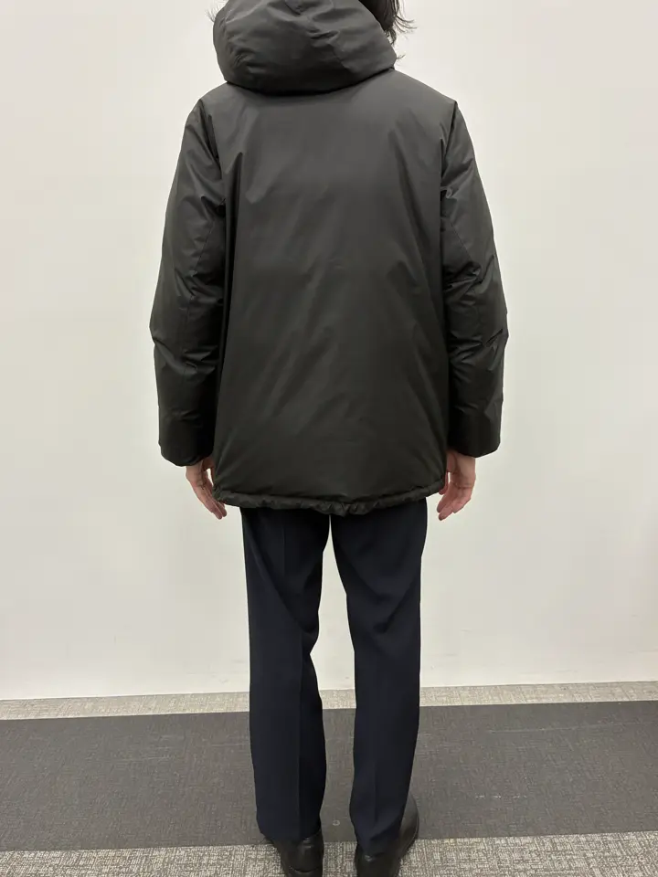 UNFILO MENS 和田 コーディネート画像