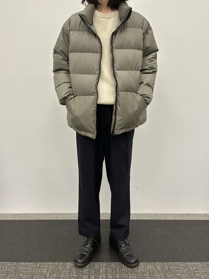 UNFILO MENS 和田 コーディネート画像