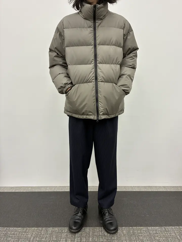 UNFILO MENS 和田 コーディネート画像