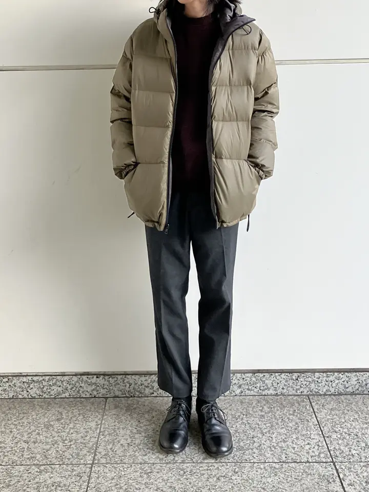 UNFILO MENS 和田 コーディネート画像