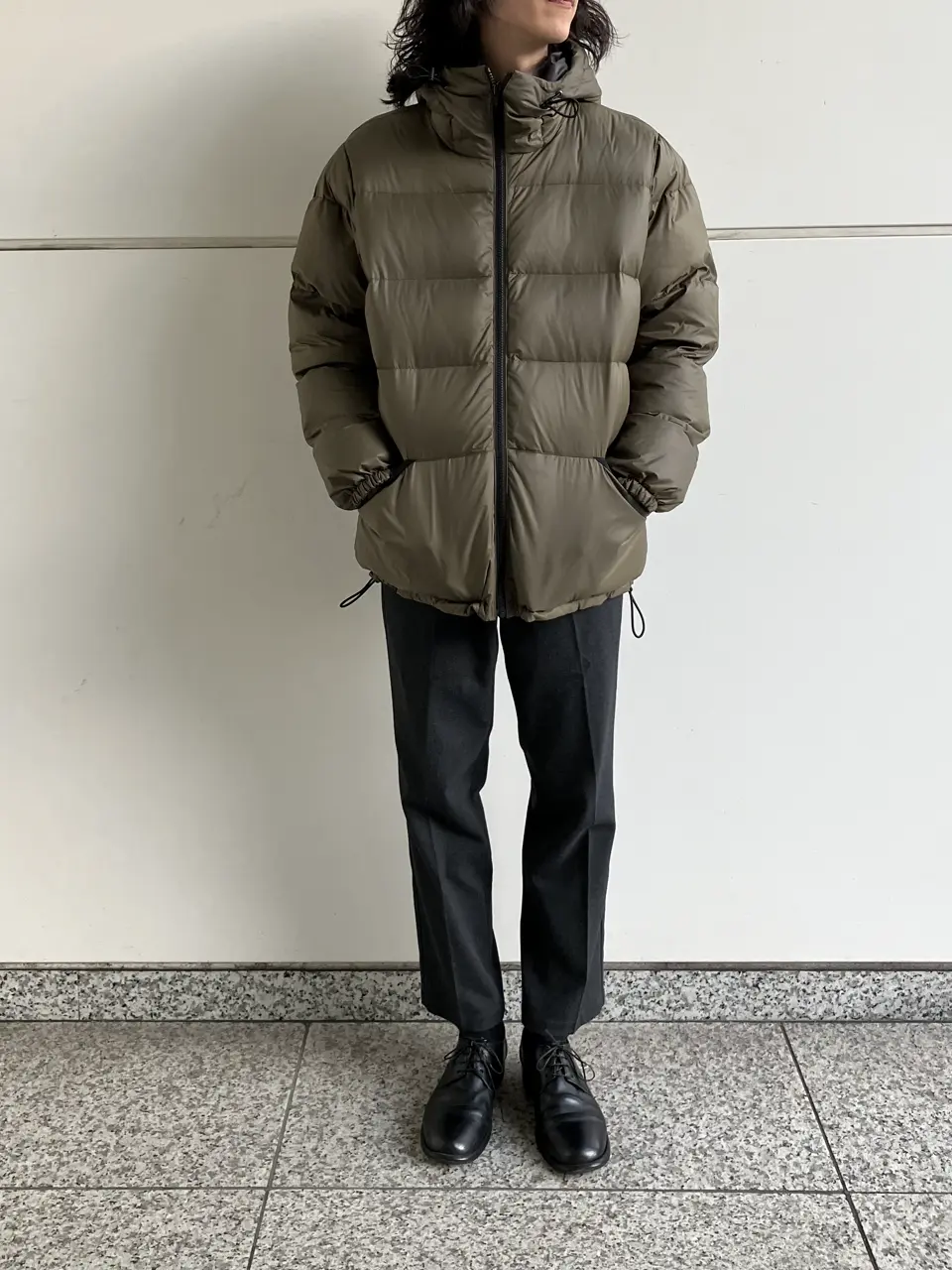 UNFILO MENS 和田 コーディネート画像