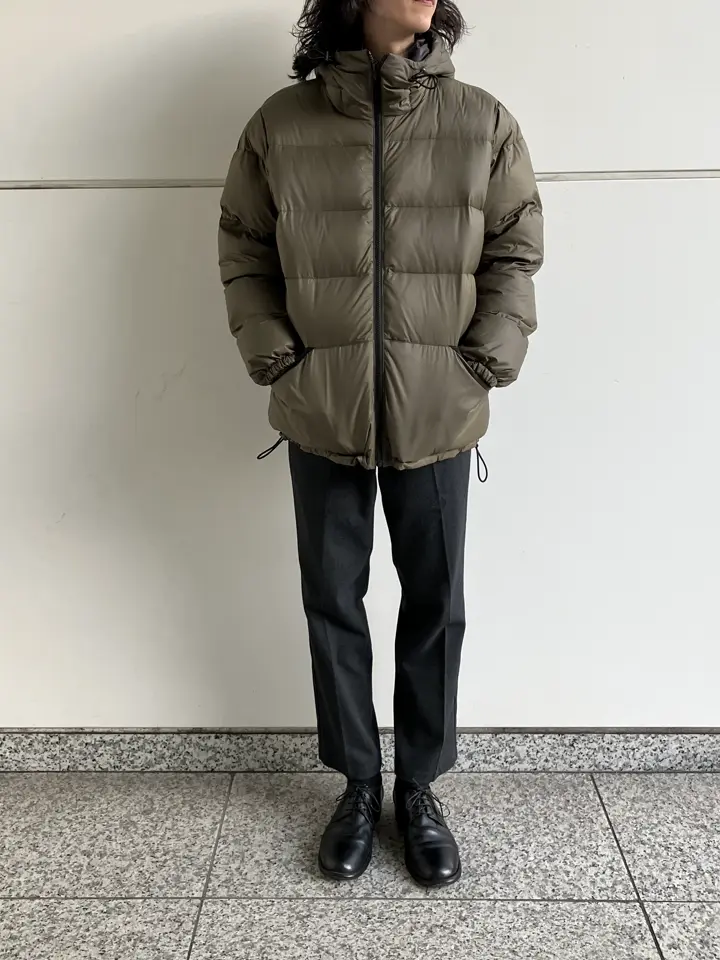 UNFILO MENS 和田 コーディネート画像