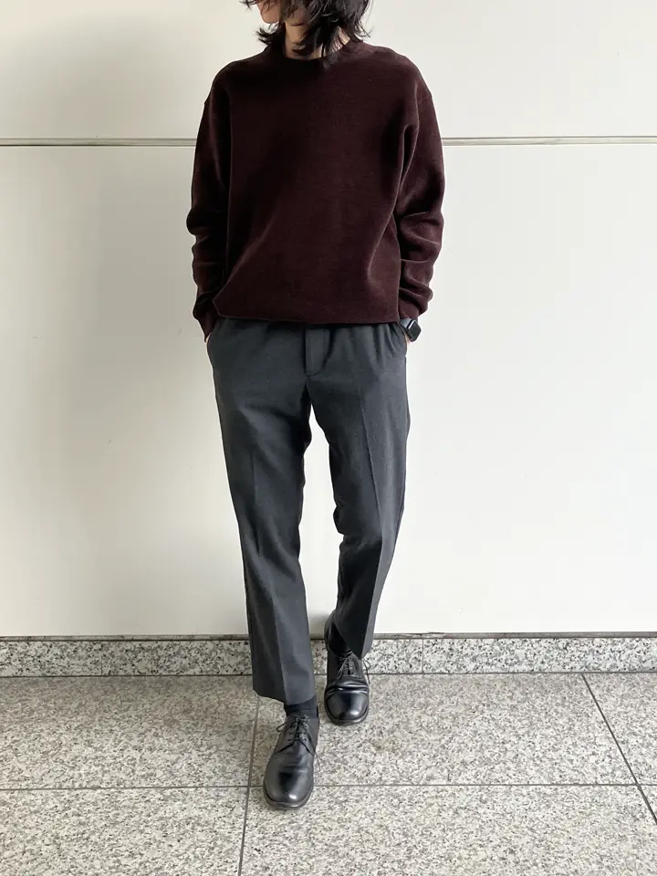 UNFILO MENS 和田 コーディネート画像