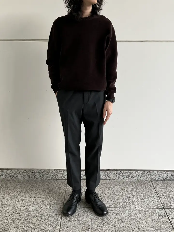 UNFILO MENS 和田 コーディネート画像