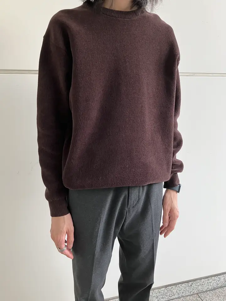 UNFILO MENS 和田 コーディネート画像