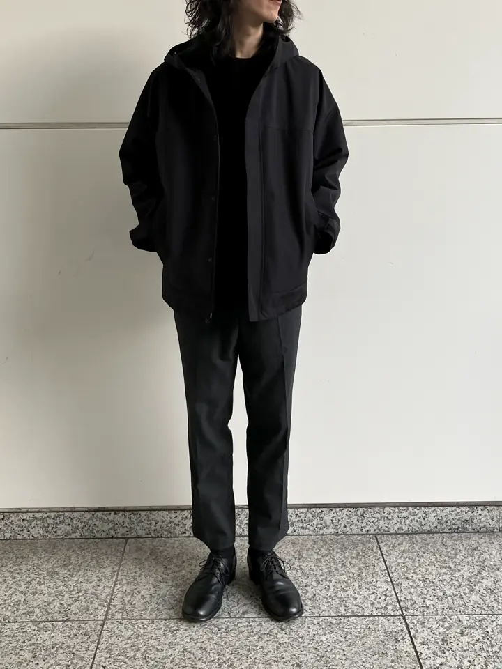 UNFILO MENS 和田 コーディネート画像