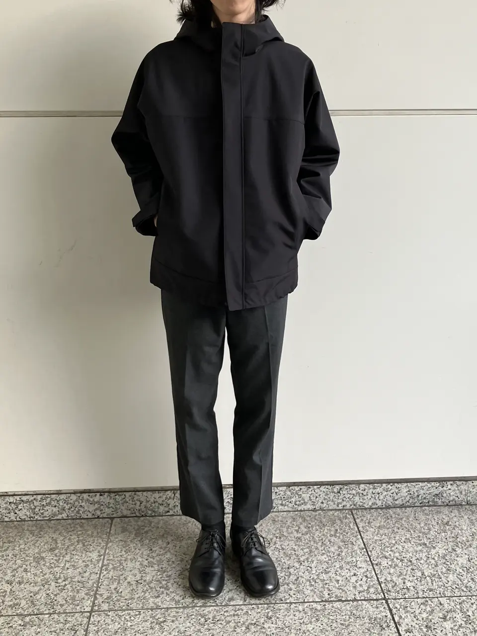 UNFILO MENS 和田 コーディネート画像