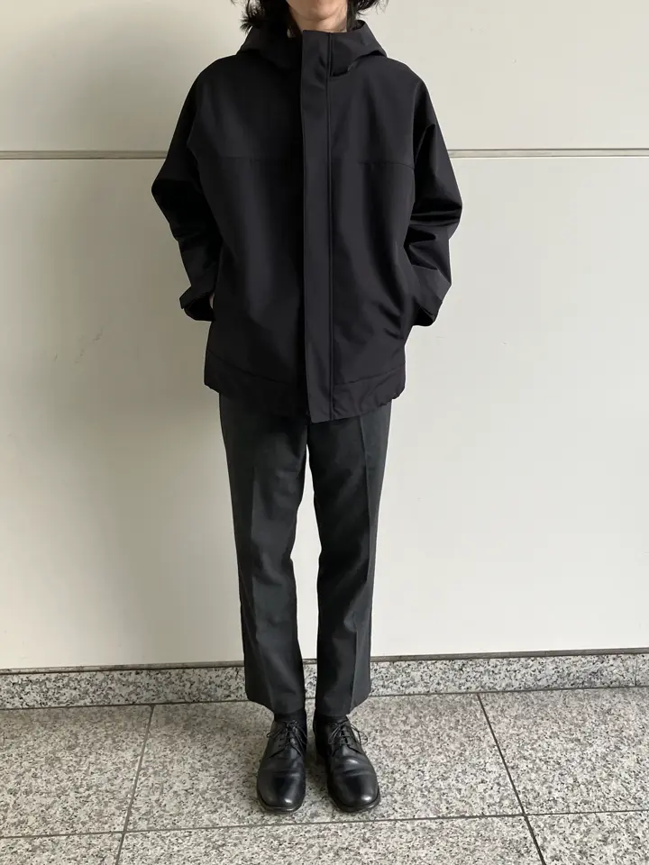 UNFILO MENS 和田 コーディネート画像