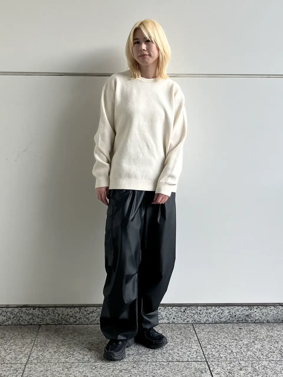 UNFILO MENS 江坂 コーディネート画像