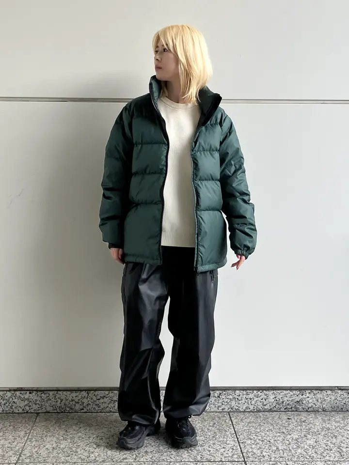 UNFILO MENS 江坂 コーディネート画像