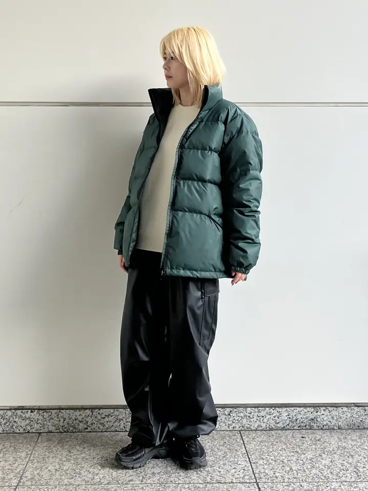 UNFILO MENS 江坂 コーディネート画像