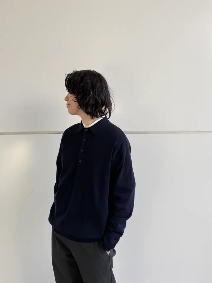 UNFILO MENS 石川 コーディネート画像