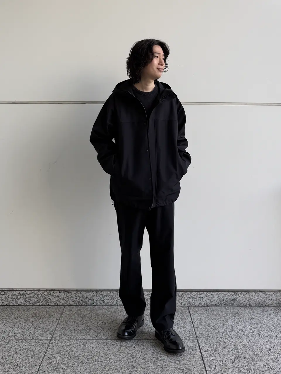 UNFILO MENS 石川 コーディネート画像