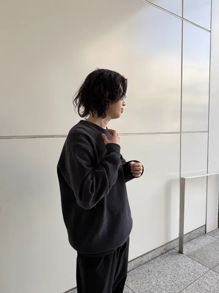 UNFILO MENS 石川 コーディネート画像