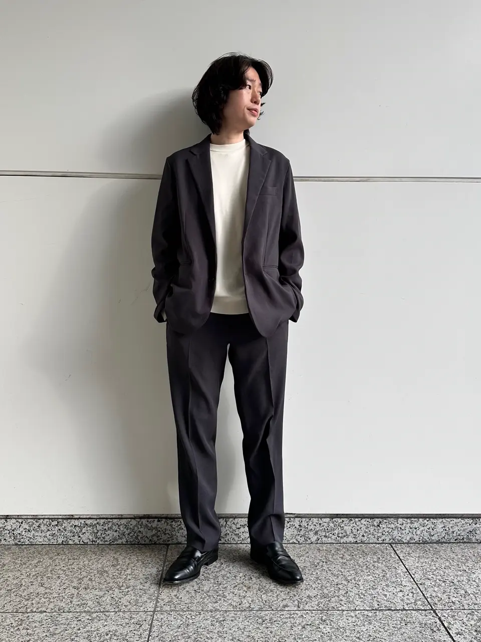 UNFILO MENS 石川 コーディネート画像