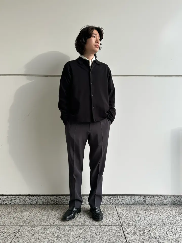 UNFILO MENS 石川 コーディネート画像