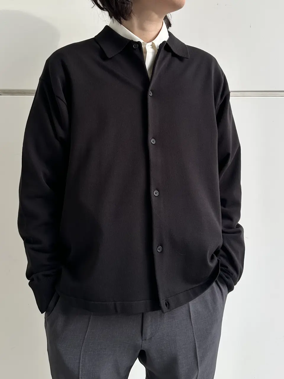 UNFILO MENS 石川 コーディネート画像