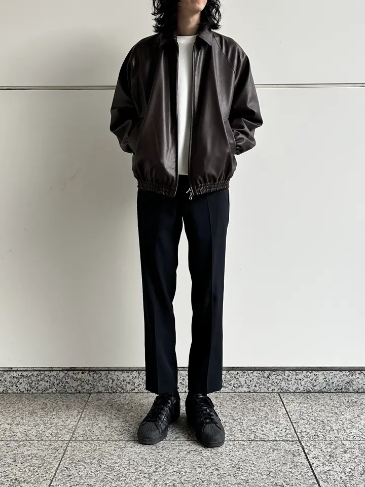 UNFILO MENS 和田 コーディネート画像