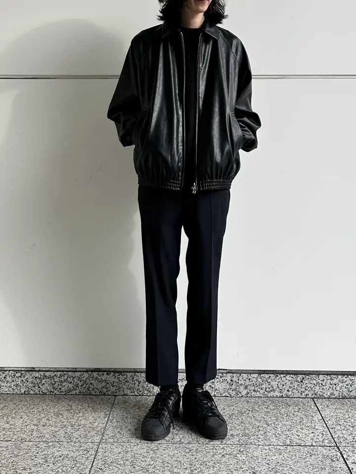 UNFILO MENS 和田 コーディネート画像