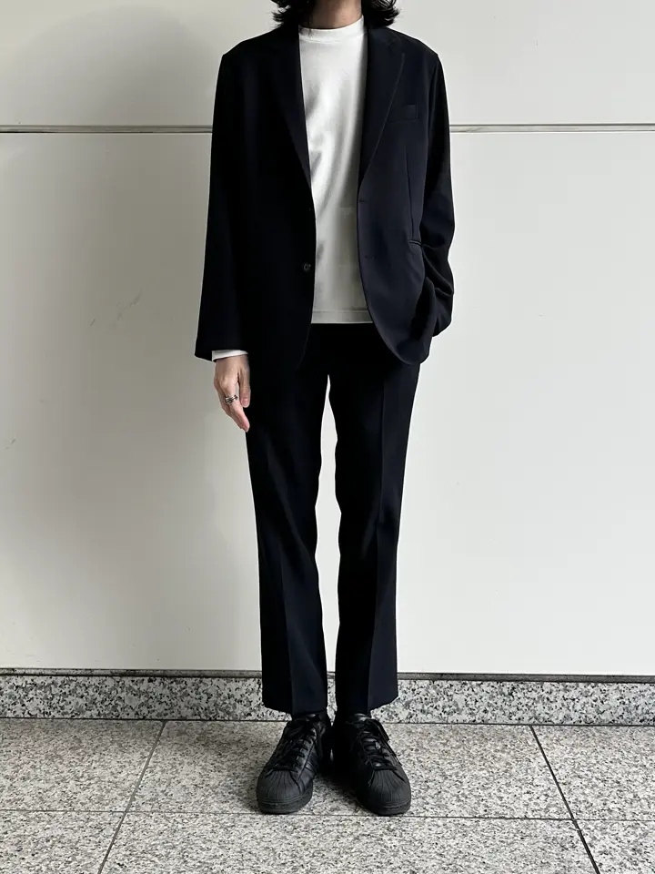 UNFILO MENS 和田 コーディネート画像