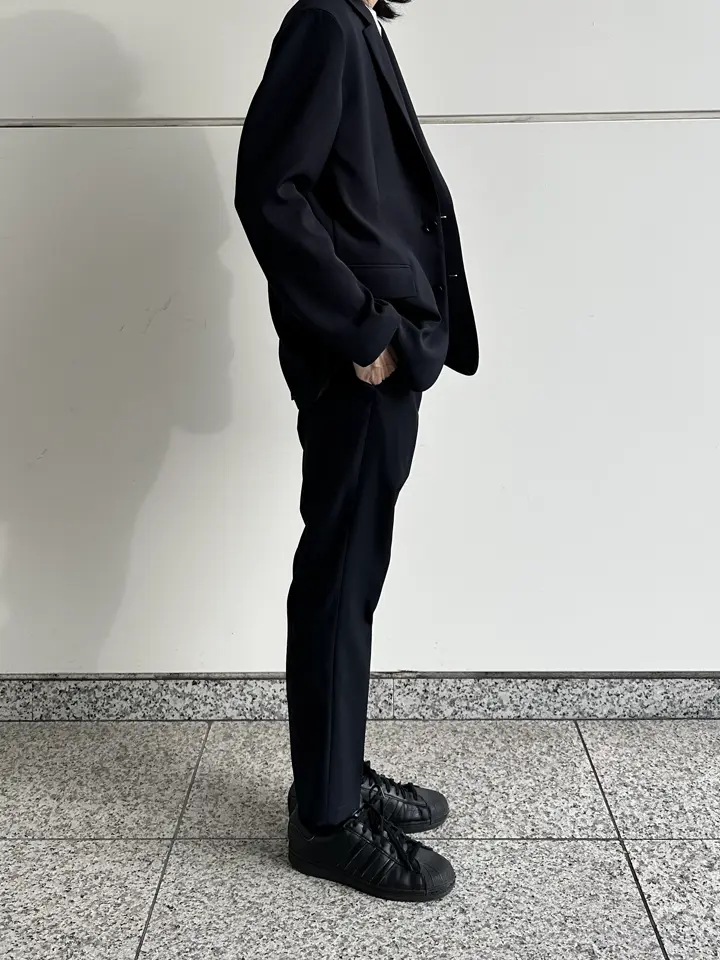 UNFILO MENS 和田 コーディネート画像