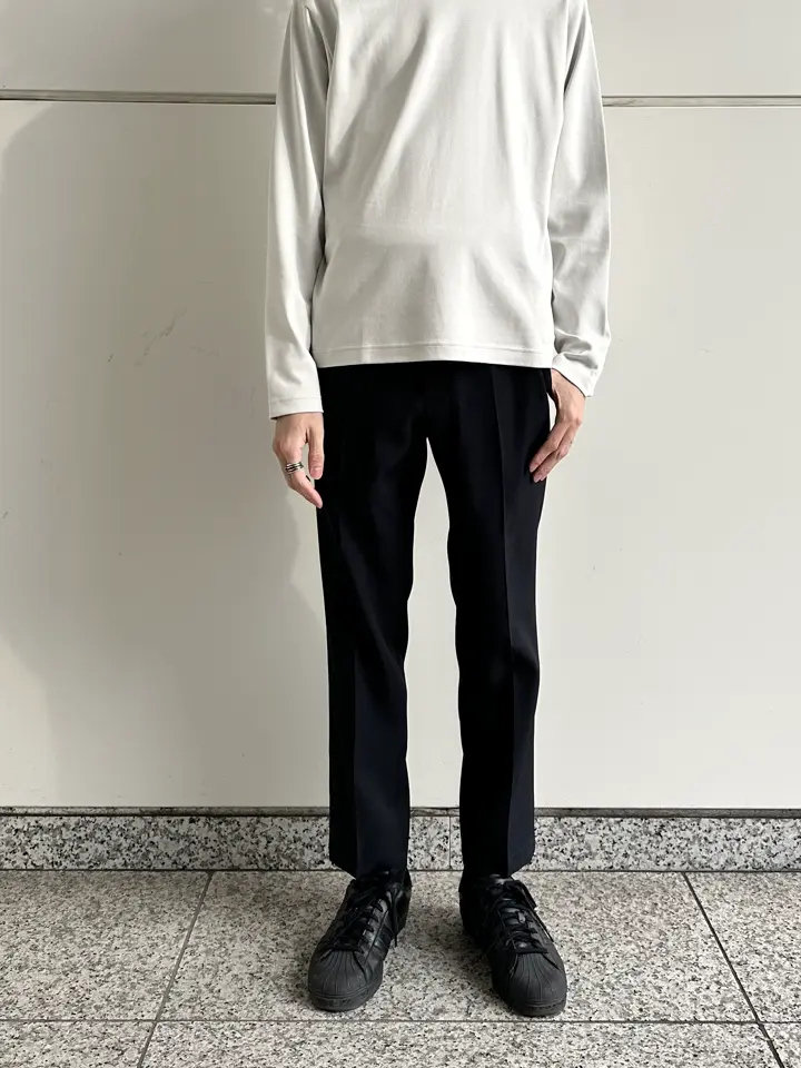 UNFILO MENS 和田 コーディネート画像