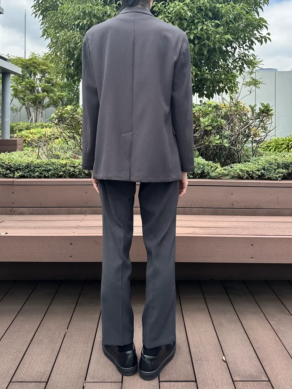 UNFILO MENS 和田 コーディネート画像